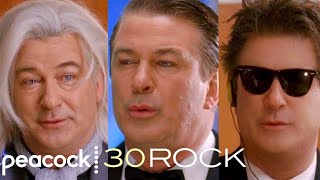 The Four Jacks  30 Rock [upl. by Airrej374]