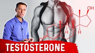 7 Ways to Boost Testosterone Naturally – DrBerg [upl. by Faxen979]