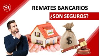 Remate Bancario  Todo lo que debes saber antes de adquirirlo [upl. by Bannasch413]