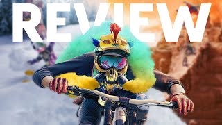 Riders Republic Review [upl. by Aihsenod]