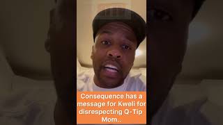 Consequence vs Talib Kweli [upl. by Alexandrina]