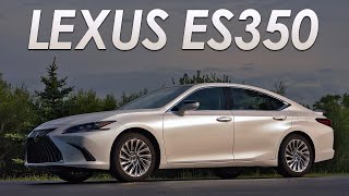 2022 Lexus ES350  Take it to The Grave [upl. by Chasse522]