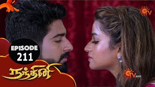 Nandhini  நந்தினி  Episode 211  Sun TV Serial  Super Hit Tamil Serial [upl. by Teplitz]