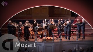 Mozart Symphony No 29 in A major K201  Concertgebouw Chamber Orchestra  Live Concert HD [upl. by Muna71]