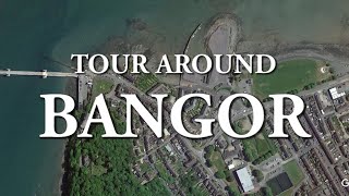 City of Bangor  Tour [upl. by Airdni610]