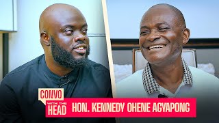 A ‘Showdown’ Conversation With Hon Kennedy Agyapong [upl. by Nommad806]