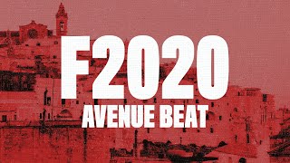 Avenue Beat  F2020 Lyrics quotLowkey Fk 2020quot [upl. by Kinsley]