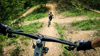 We Cant Stop Thinking About This Trail at Bryce Bike Park [upl. by Allistir788]