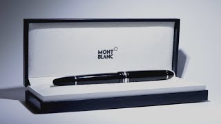 Montblanc 146 Review [upl. by Beauvais]