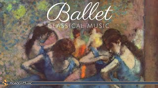 Classical Ballet Music [upl. by Dranoel96]