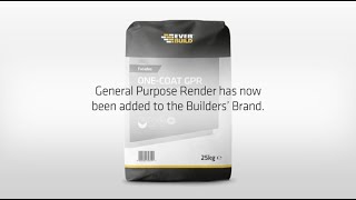 Everbuilds OneCoat General Purpose Render GPR [upl. by Altheta]