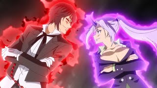 THAT TIME I GOT REINCARNATED AS A SLIME Ep 124 Season 3 English Dubbed  New Anime 2025 Eng Dub 🐶🐰 [upl. by Anitnatsnok161]