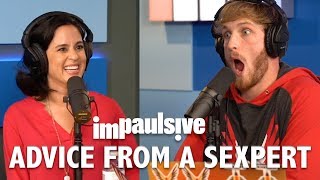 ADVICE FROM A SEXPERT  IMPAULSIVE EP 1 [upl. by Nnahgaem]