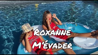 Roxanne  Mévader Lyrics [upl. by Adamsen]