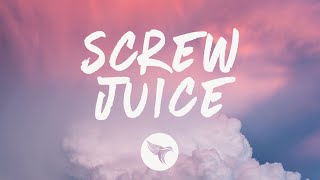 Juice WRLD  Screw Juice Lyrics [upl. by Elokkin]