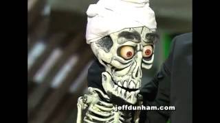 Jeff Dunham  Spark of Insanity  Achmed The Dead Terrorist Pt 1  JEFF DUNHAM [upl. by Nedrud]