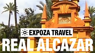 Real Alcazar De Sevilla Spain Vacation Travel Video Guide [upl. by Mariam286]