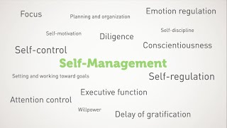 Lets talk about SelfManagement [upl. by Nomad]