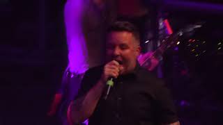 Dropkick Murphys Fields of Athenry live at Vicar Street Dublin 164 2019 [upl. by Kenn]