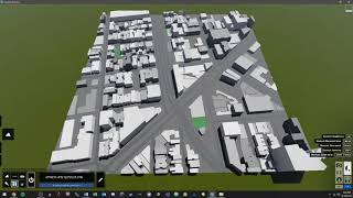 How to Use Open Street Map in Lumion [upl. by Udall]