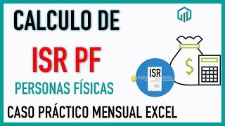 ✅ Cómo CALCULAR el ISR de personas físicas 2021 [upl. by Molahs]