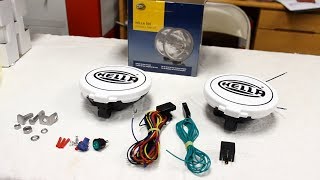 Hella 500 Light Kit Overview [upl. by Imar]