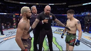 UFC277 Pelea Gratis Moreno vs Figueiredo 2 [upl. by Leohcin]