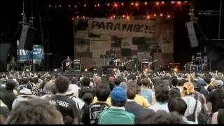 Paramore  Misery Business Live in Japon 2009 Summer Sonic Full HD [upl. by Nnaes127]