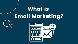 What is Email Marketing [upl. by Htebazie429]