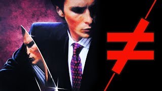 American Psycho  Whats the Difference [upl. by Greff]