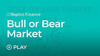 Bull or Bear Market [upl. by Ellehcyar]