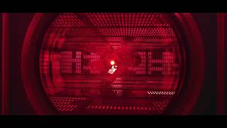 Hal 9000 in ‘2001 a Space Odyssey’  Daisy Bell by IBM 7094 [upl. by Aniuqaoj751]