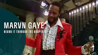 Marvin Gaye  Heard It Through The Grapevine Live at Montreux [upl. by Carhart]