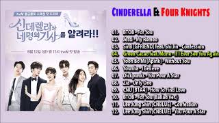 OST Cinderella and Four Knights Full Album  CD 1 [upl. by Flossy]