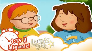 Laura´s Star Season 2  Extra Long Episode Episode 2  WikoKiko Kids TV [upl. by Acnayb]