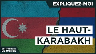 Le conflit au HautKarabakh  Expliquezmoi [upl. by Laureen]