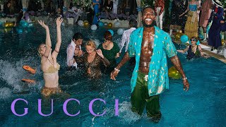 Gucci Cruise 2020  Featuring Gucci Mane Sienna Miller and Iggy Pop [upl. by Machutte15]