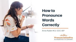 How To Pronounce Words Correctly  NEW Pronunciation Tool [upl. by Sioux176]