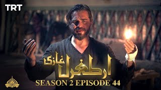 Ertugrul Ghazi Urdu  Episode 44  Season 2 [upl. by Suivatnad]