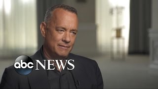 Tom Hanks Sullenberger on Making New Movie Sully [upl. by Wendelina]