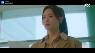 Forecasting Love and Weather ep4  YURAs exboyfriend is revealed eng sub [upl. by Yelsha]