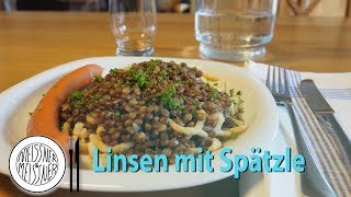 Linsengericht schwäbische Art Kurzvideo [upl. by Harutek]