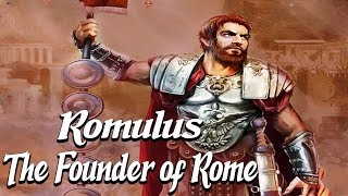 Romulus and Remus  The Founding of Rome [upl. by Gillette]