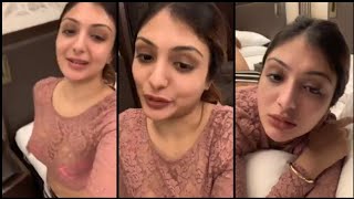 Khushi Mukherjee I Live Instagram 3 [upl. by Ammann]