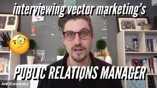 Is Vector Marketing Too Good to Be True [upl. by Nerfe957]