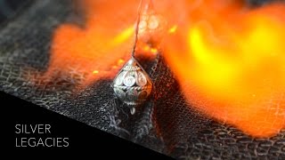 Silver Legacies The Making of Croatian Filigree Jewelry [upl. by Silver]