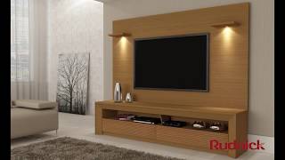 How To Mount a TV Wall Panel [upl. by Ellenrahs405]