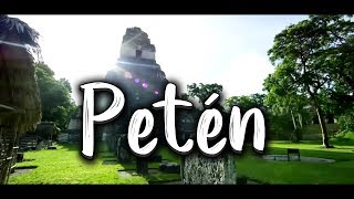 PETÉN GUATEMALA ▌Cortometraje [upl. by Flanders]