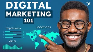 What is Digital Marketing  4 Easy Tips  Examples 2024 [upl. by Adidnac673]