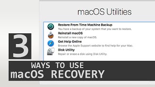 How to Install Reinstall or Restore macOS Using Internet Recovery  A Comprehensive Guide 🔧 [upl. by Trixie]